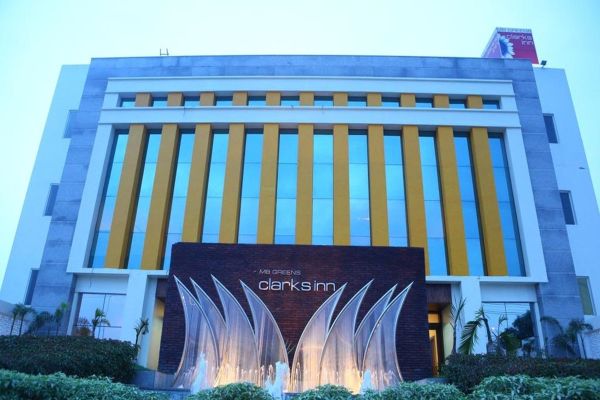 MB Greens Clarksinn Moradabad (Morādābād)